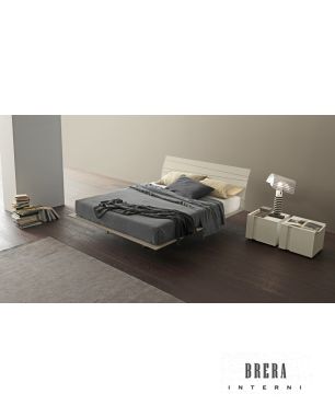 Letto in Legno Tango Presotto