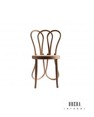 Sedia Gebrueder Thonet Vienna Post Mundus 