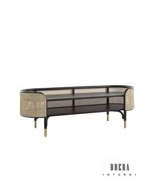 Panca Mos Gebrueder Thonet Vienna 