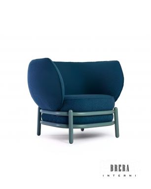 Poltrona Gebrueder Thonet Vienna Luftballon Lounge 