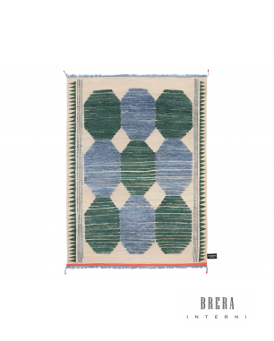 Tappeto CC-Tapis Primitive Wave 3