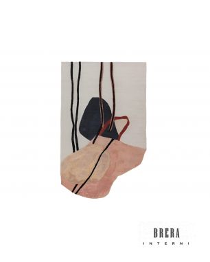 Tappeto CC-Tapis Seated Nude