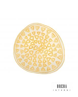 Tappeto CC-Tapis Naïf Triangles