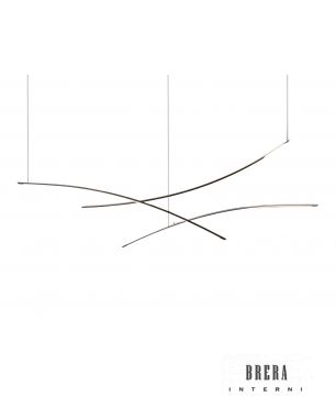 Lampada a Sospensione Cattelan Italia Katana