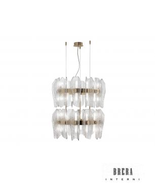 Lampada a Sospensione Barovier & Toso Punk