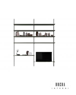 Libreria Zalf Flexy Easy 