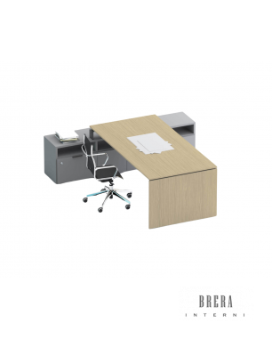 Scrivania Direzionale Zalf Space Makers Office SM 2577 
