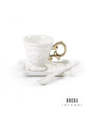 Seletti I-WARES I-Coffee - Oro