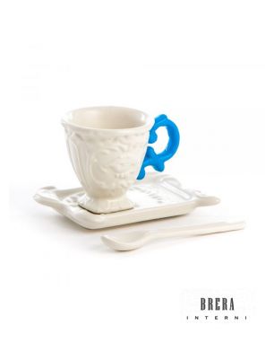 Seletti I-WARES I-Coffee -Blu
