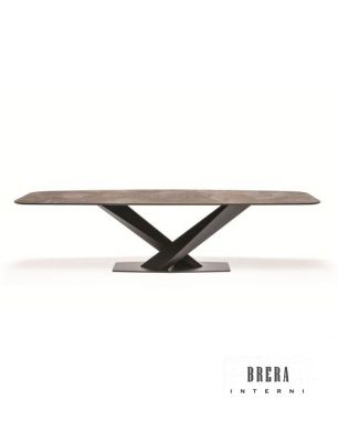 Tavolo Cattelan Italia Stratos Keramik