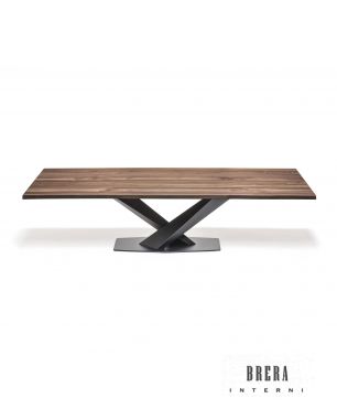 Tavolo Cattelan Italia Stratos Legno