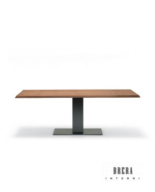 Tavolo Drive in legno Elvis Cattelan Italia