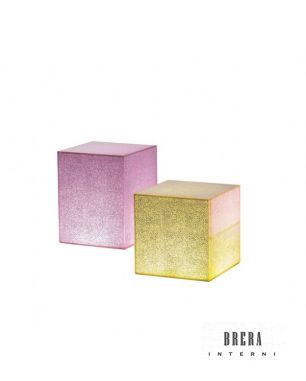Glas Italia Crack Tavolino
