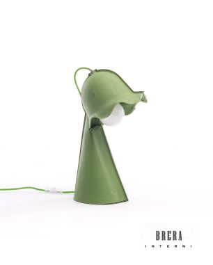 Lampada da tavolo Seletti Uovo di Colombo