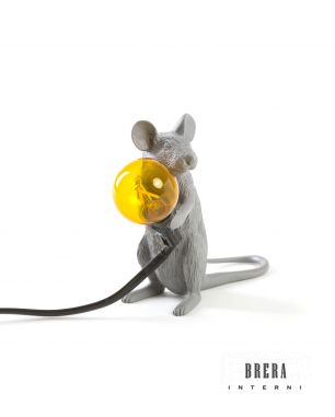 Lampada da tavolo Seletti Mouse Mac