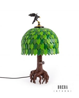 Lampada da tavolo Seletti Tiffany Tree