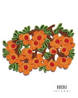 Seletti Camelia Tovaglietta