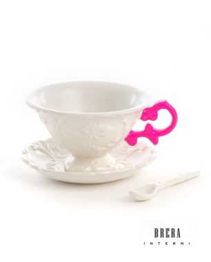 Tazza da tè Seletti I-WARES