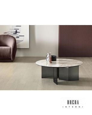 Tonelli Design Metropolis Tavolino in ceramica piccolo