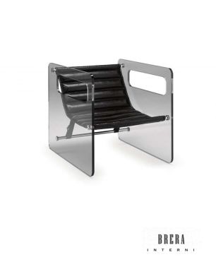 Tonelli Desing Poltrona Naked