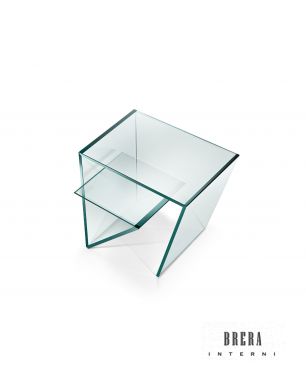 Tavolino Zen Tonelli Design