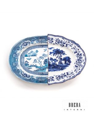 Vassoio Diomira Hybrid Seletti