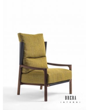 Poltrona Porada Vera Bergere