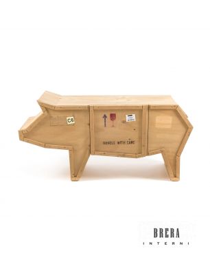Seletti Sending Pig Accessori