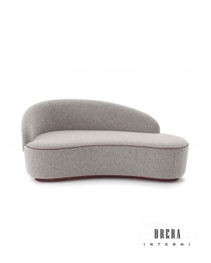 Chaise Longue New York di Pierre Frey