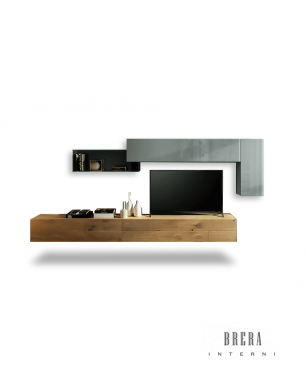 Lago 36e8 0864 Wall Unit