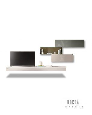 Lago 36e8 0878 Wall Unit