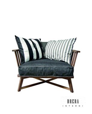 Gervasoni Gray Armchair