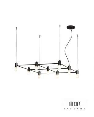 Tooy Quadrante 505.09 Suspension Lamp