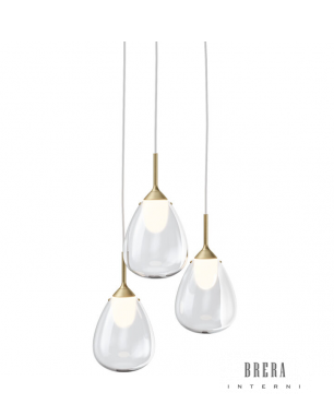 Bonaldo Gocce Suspension Lamp