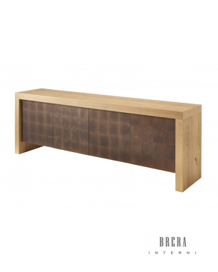 Riflessi T Wood Sideboard