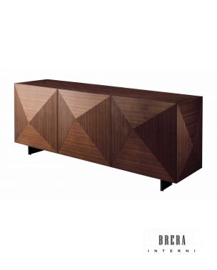 Riflessi C Wood Sideboard