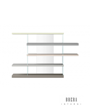 Lago Air 0558 Bookcase