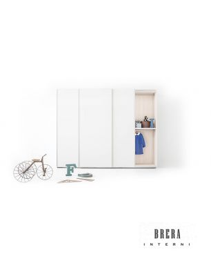 Lema Emery Wardrobe
