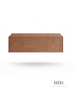 Lago Materia 1070 Bedside Table
