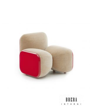 Pierre Frey Kiss FKISSCF072 Armchair