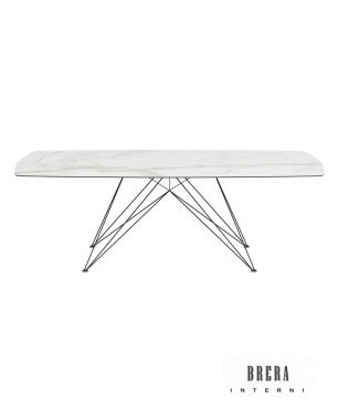 Riflessi Pegaso Ceramic Table