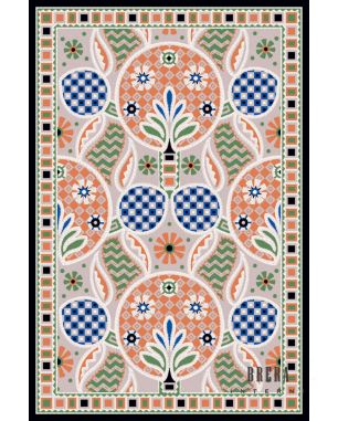 Pierre Frey Scipione IT104001 Carpet