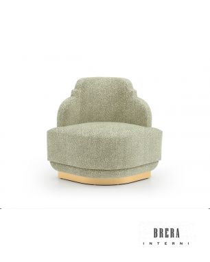 Pierre Frey Majordome Armchair