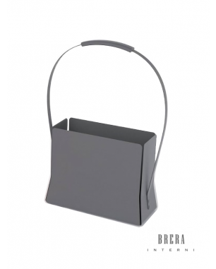 Bonaldo Magazine Rack Bag Small