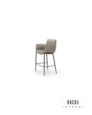 Cattelan Italia Rhonda High Armchair