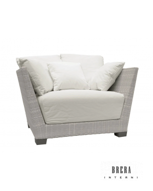 Gervasoni InOut 501 Lounge Chair