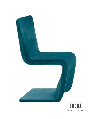 Chair Bonaldo Venere Velvet