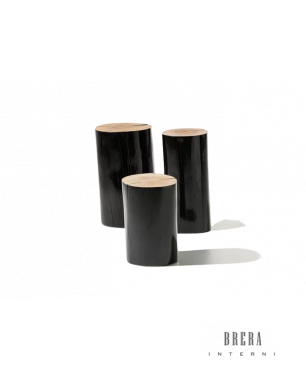Gervasoni Log Side Table