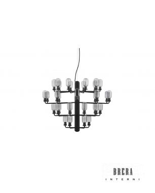 Normann Copenhagen Large Eu Chandelier 