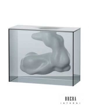 Glas Italia Angelo e Angela Vases 